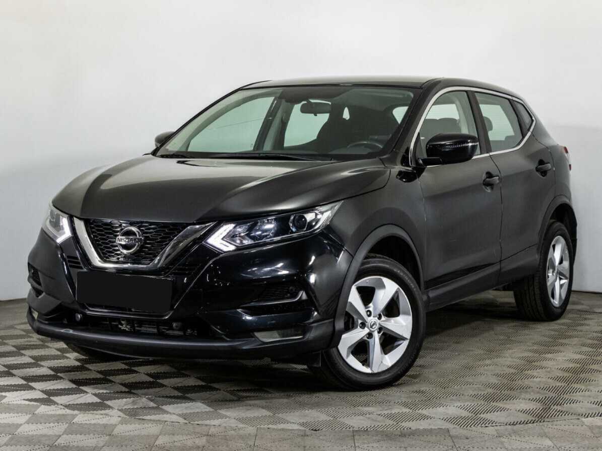 Купить Nissan Qashqai, 2019, 122 123 км.. Посмотреть фото