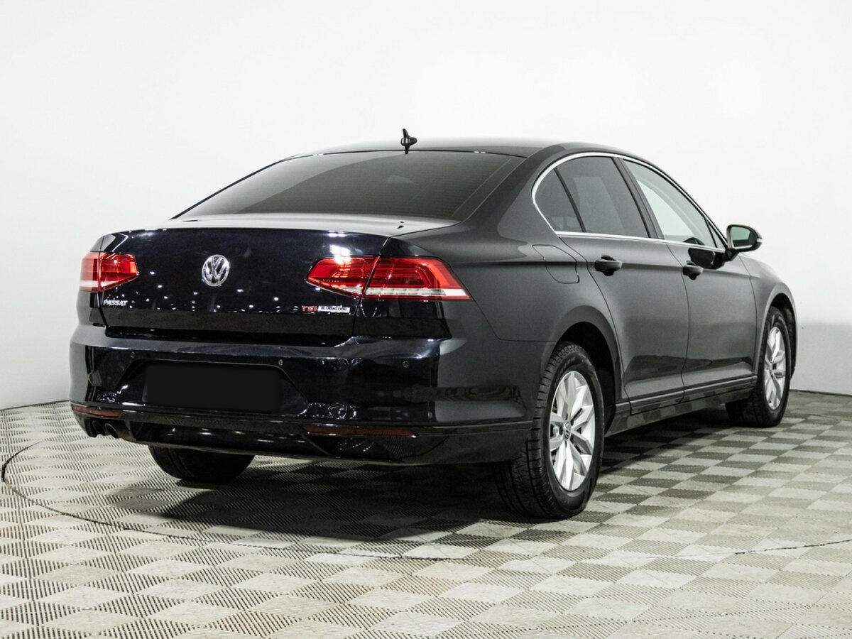 Купить Volkswagen Passat, 2017, 131 507 км.. Фото: #3