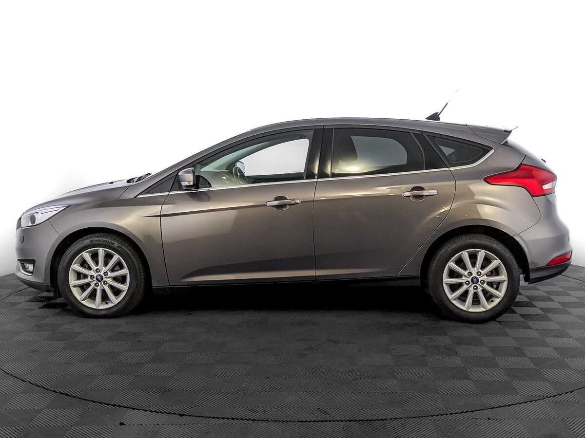 Купить Ford Focus, 2017, 105 429 км.. Фото: #7