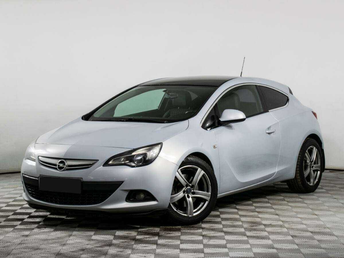 Купить Opel Astra, 2012, 160 122 км.. Фото: #0
