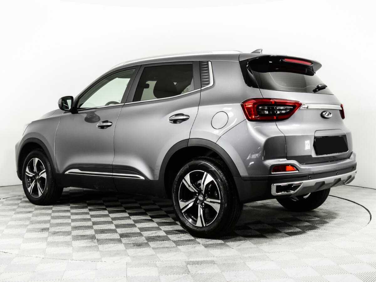 Купить Chery Tiggo 4 Pro, 2023, 6 650 км.. Фото: #6
