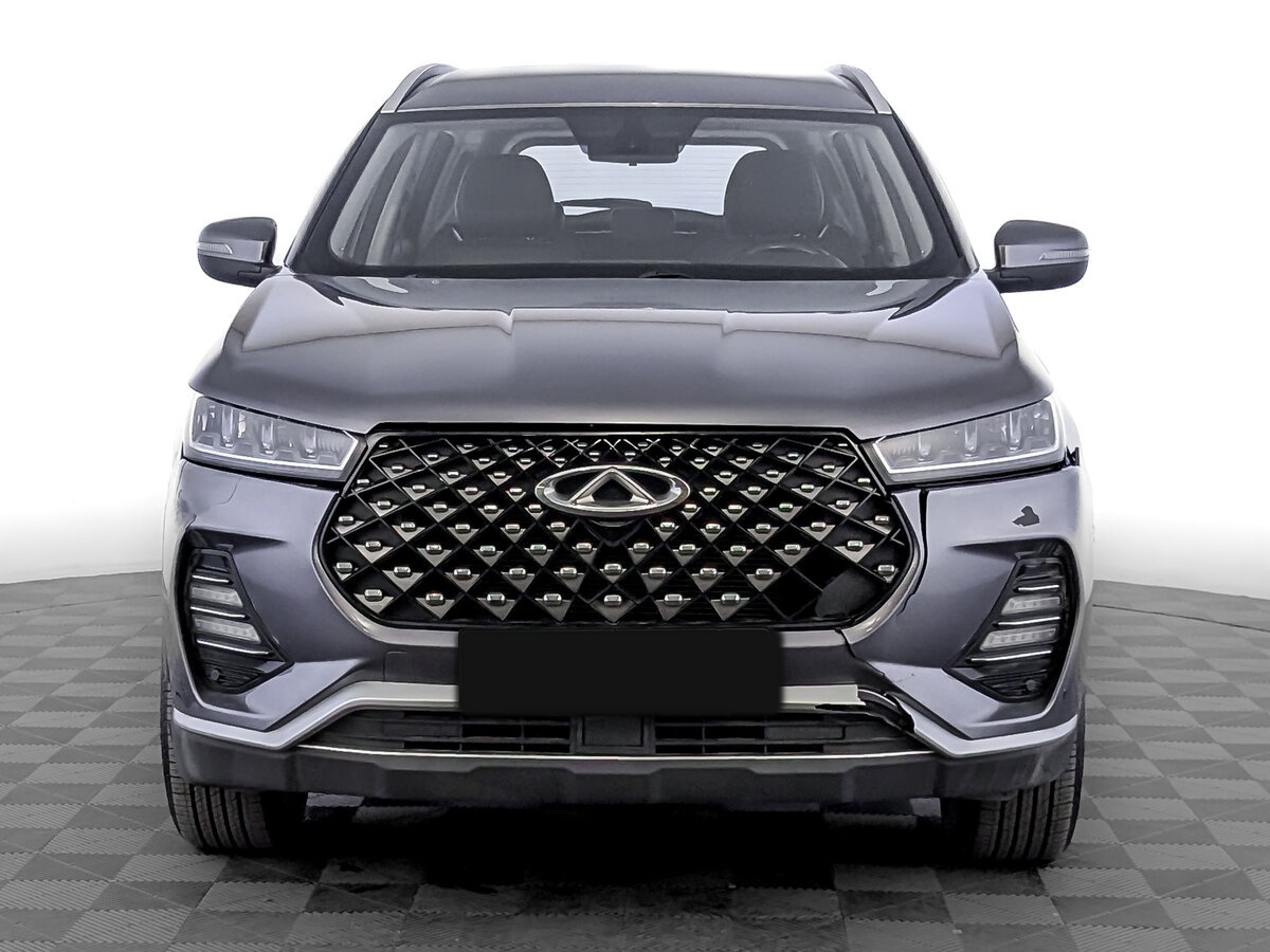 Купить Chery Tiggo 7 Pro, 2022, 118 723 км.. Фото: #1