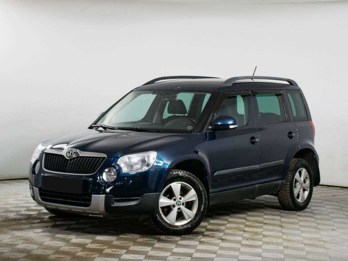 Купить Skoda Yeti, 2012, 206 000 км.. Фото: #0