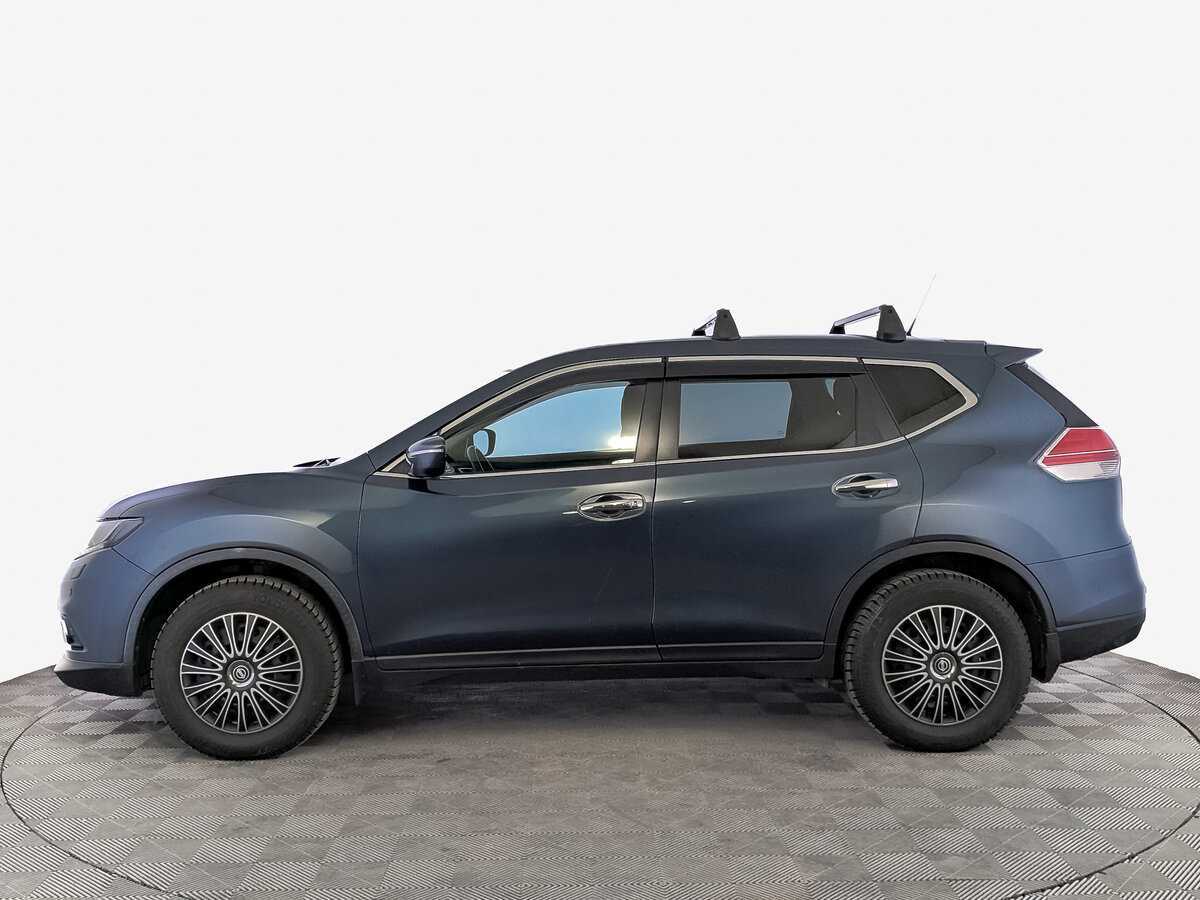 Купить Nissan X-Trail, 2016, 169 967 км.. Фото: #7