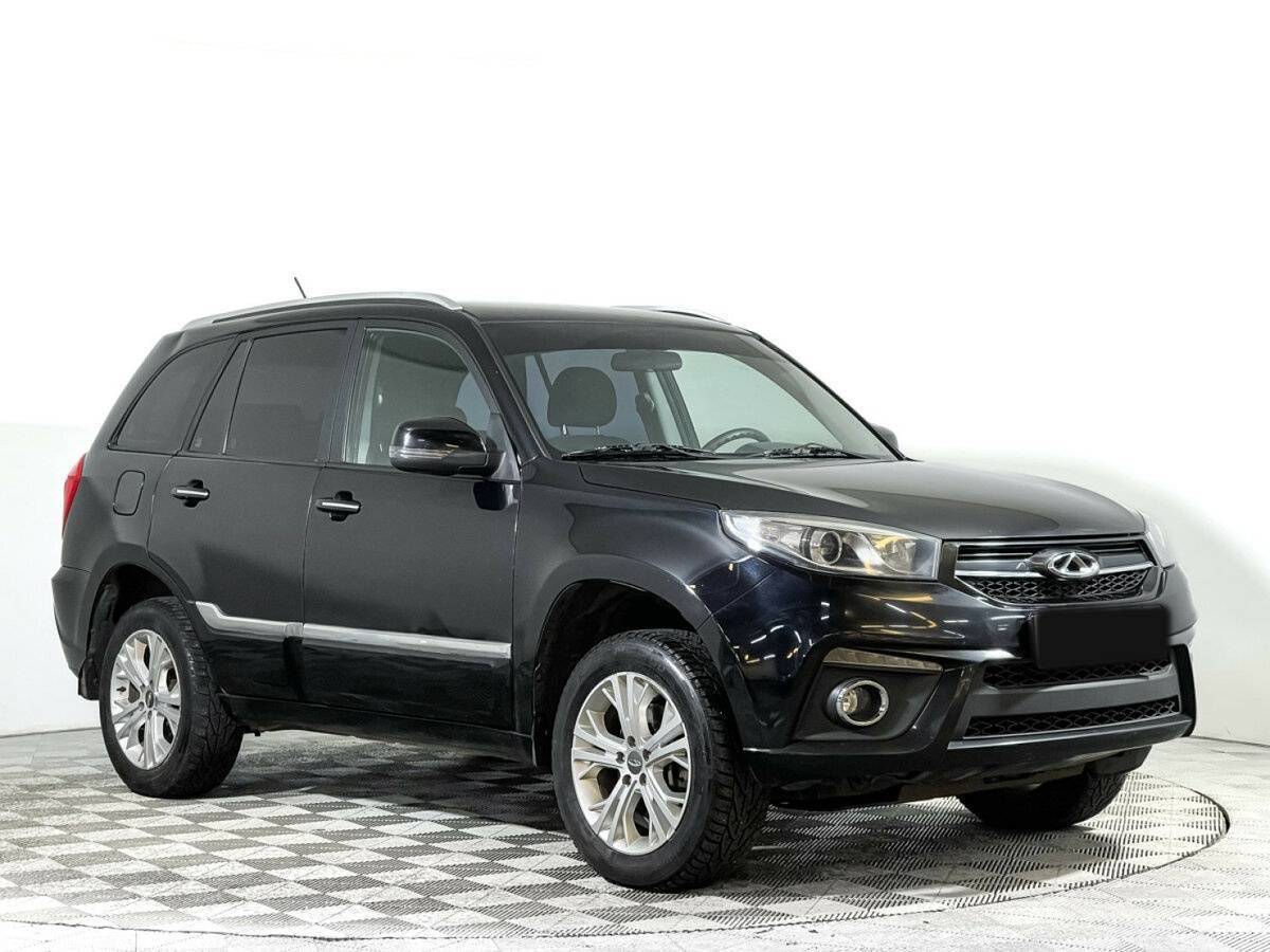 Купить Chery Tiggo 3, 2018, 137 660 км.. Фото: #1