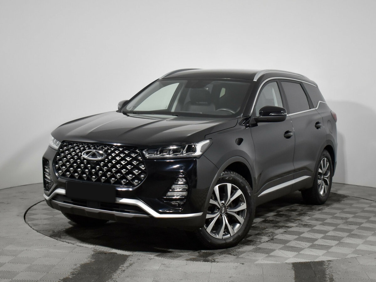 Купить Chery Tiggo 7 Pro, 2022, 35 677 км.. Посмотреть фото