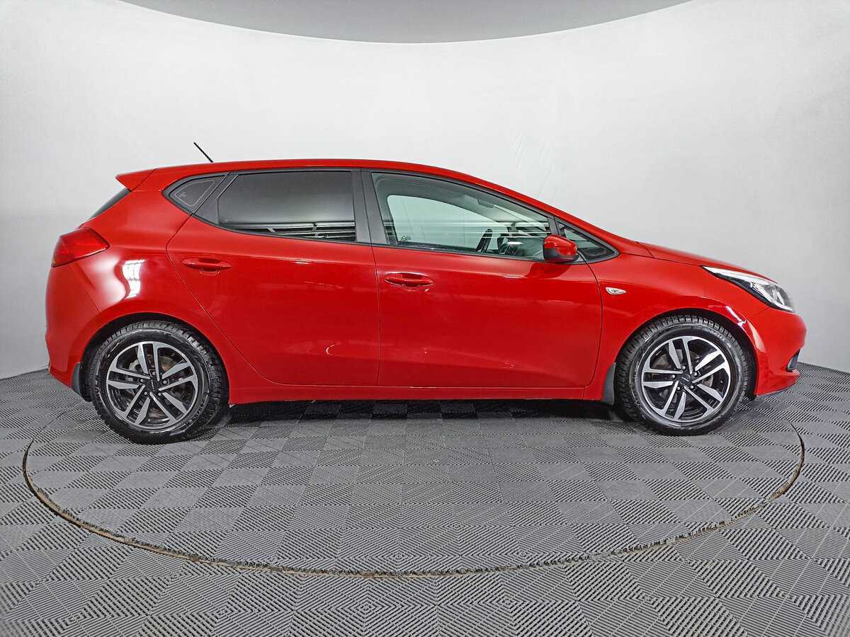 Купить Kia Ceed, 2015, 169 001 км.. Фото: #3