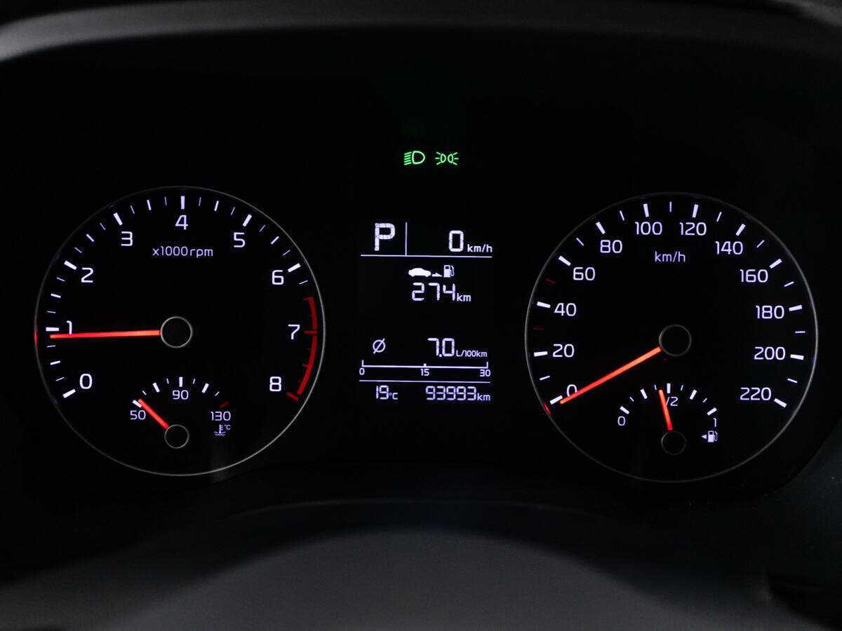 Купить Kia Rio, 2021, 93 989 км.. Фото: #11