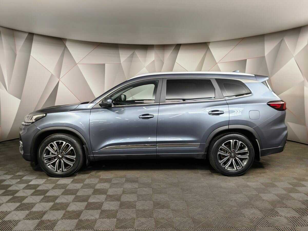 Купить Chery Tiggo 8, 2020, 71 159 км.. Фото: #4