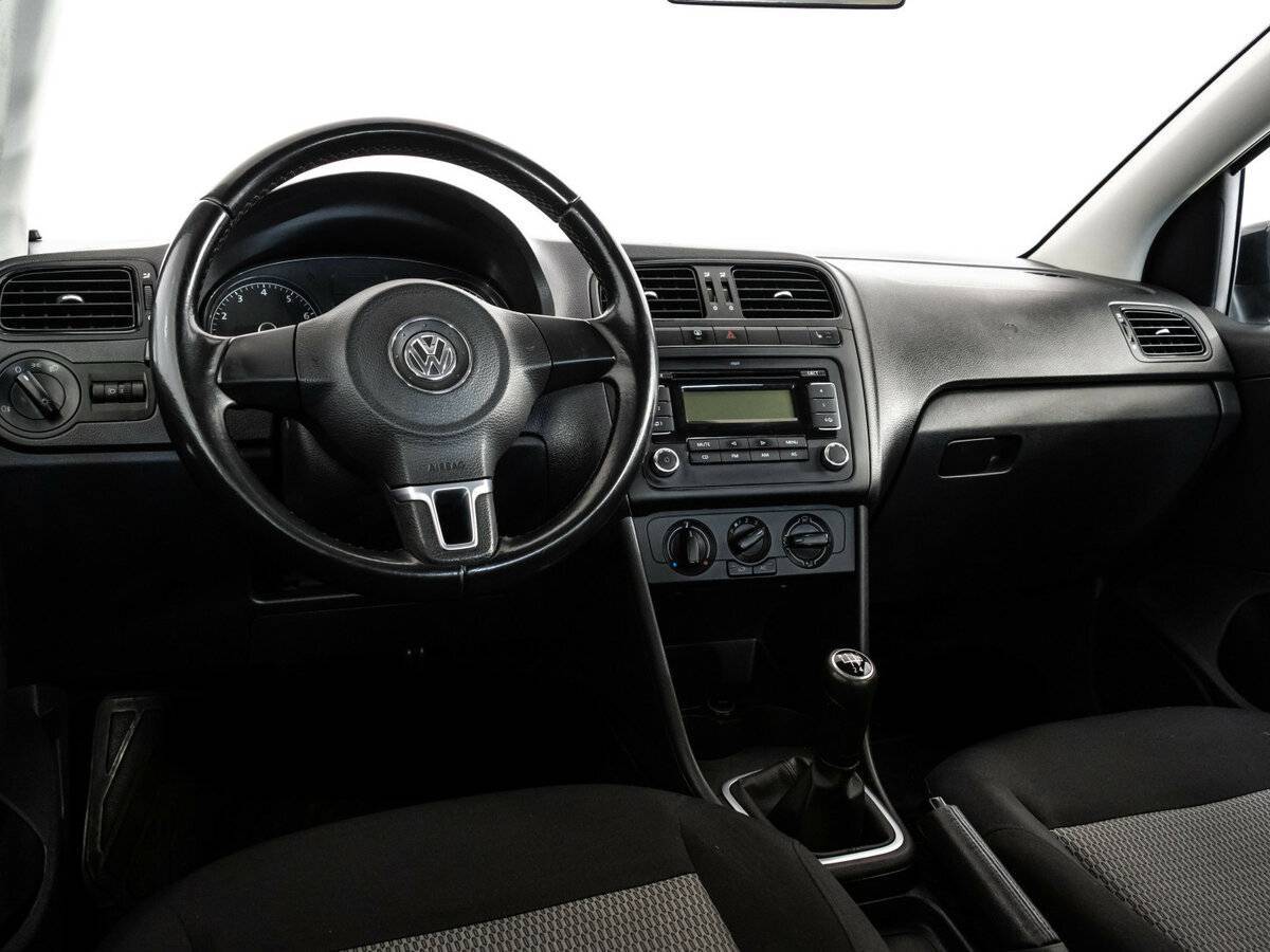 Купить Volkswagen Polo, 2012, 112 998 км.. Фото: #10