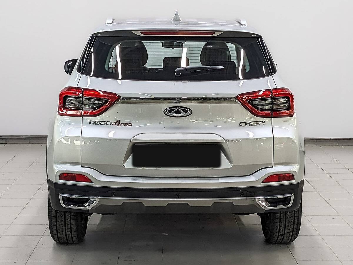 Купить Chery Tiggo 4 Pro, 2023, 6 629 км.. Фото: #5