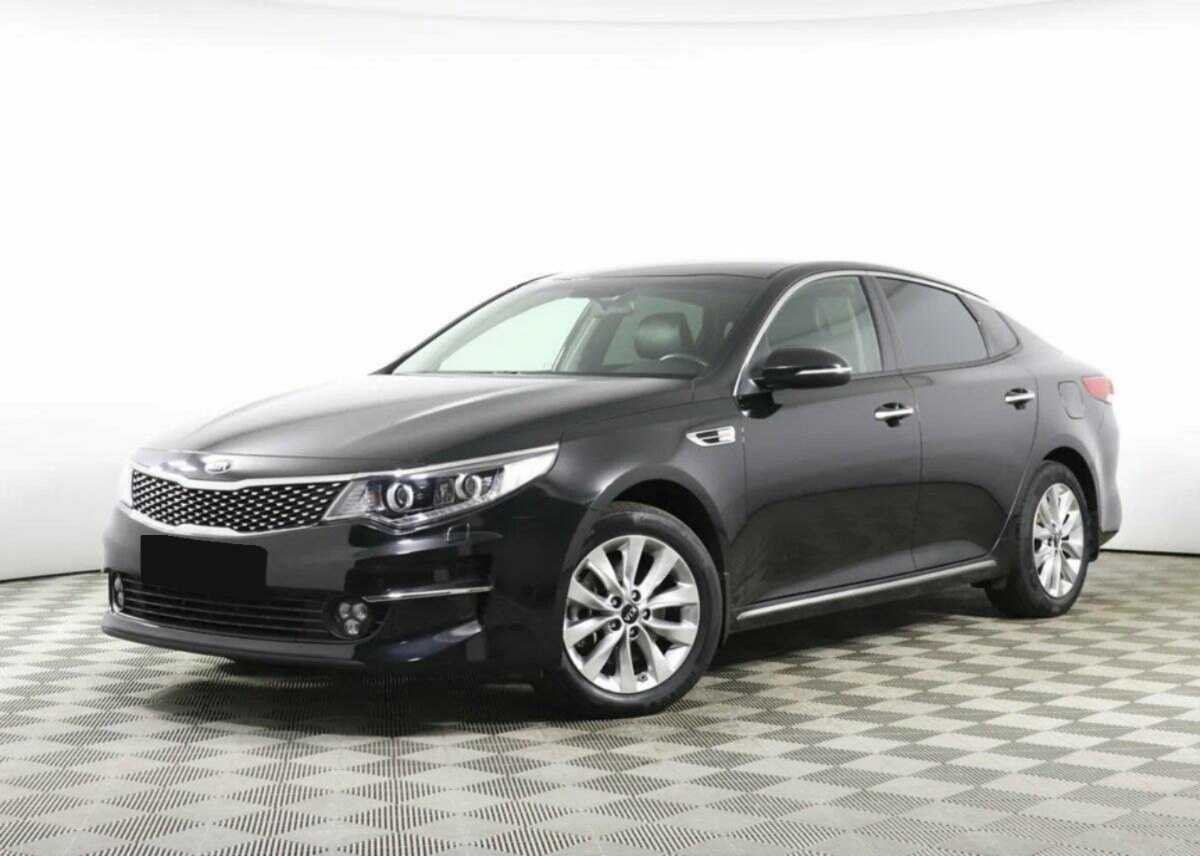 Купить Kia Optima, 2018, 96 695 км.. Посмотреть фото