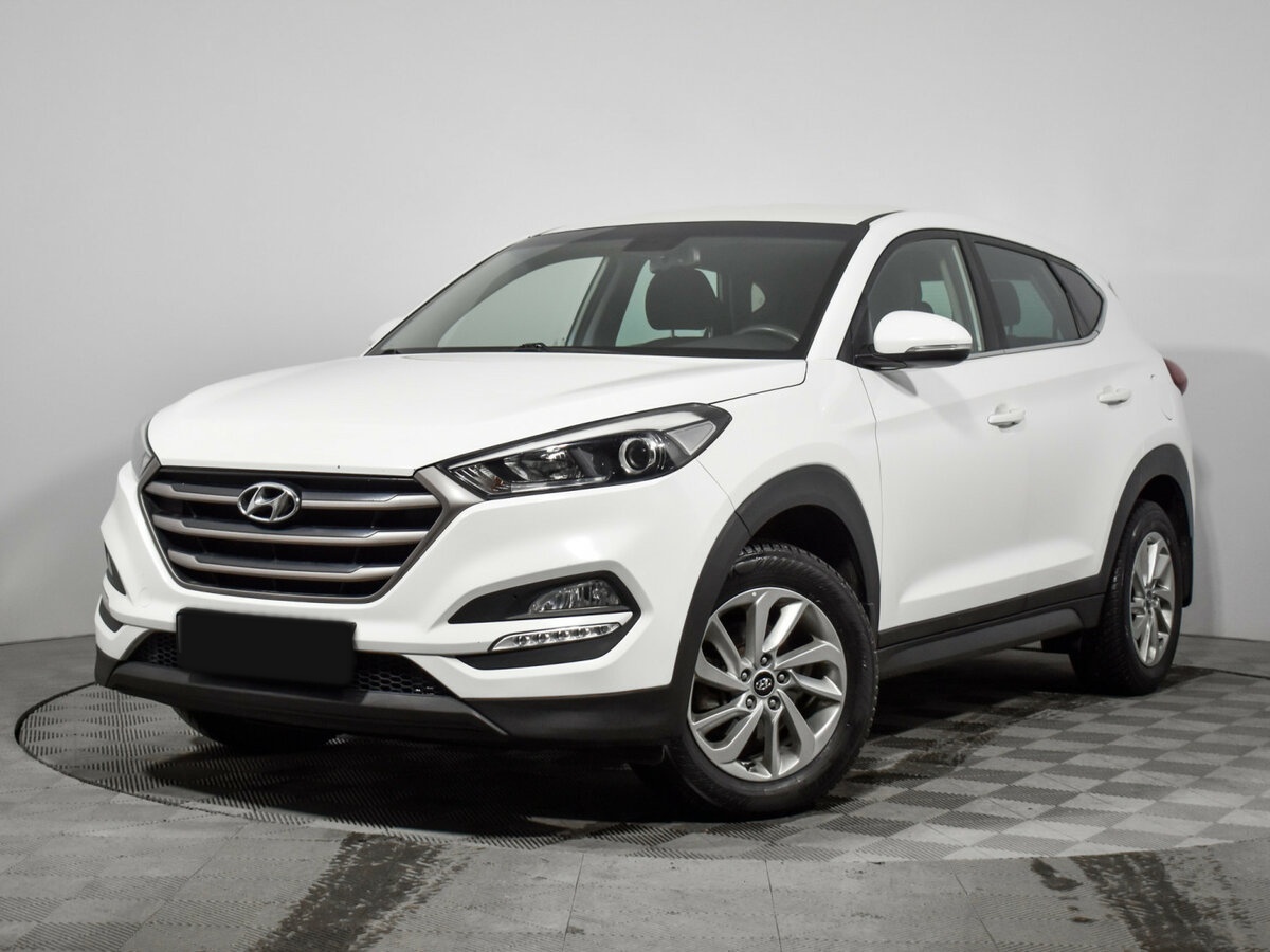 Купить Hyundai Tucson, 2017, 195 755 км.. Фото: #0