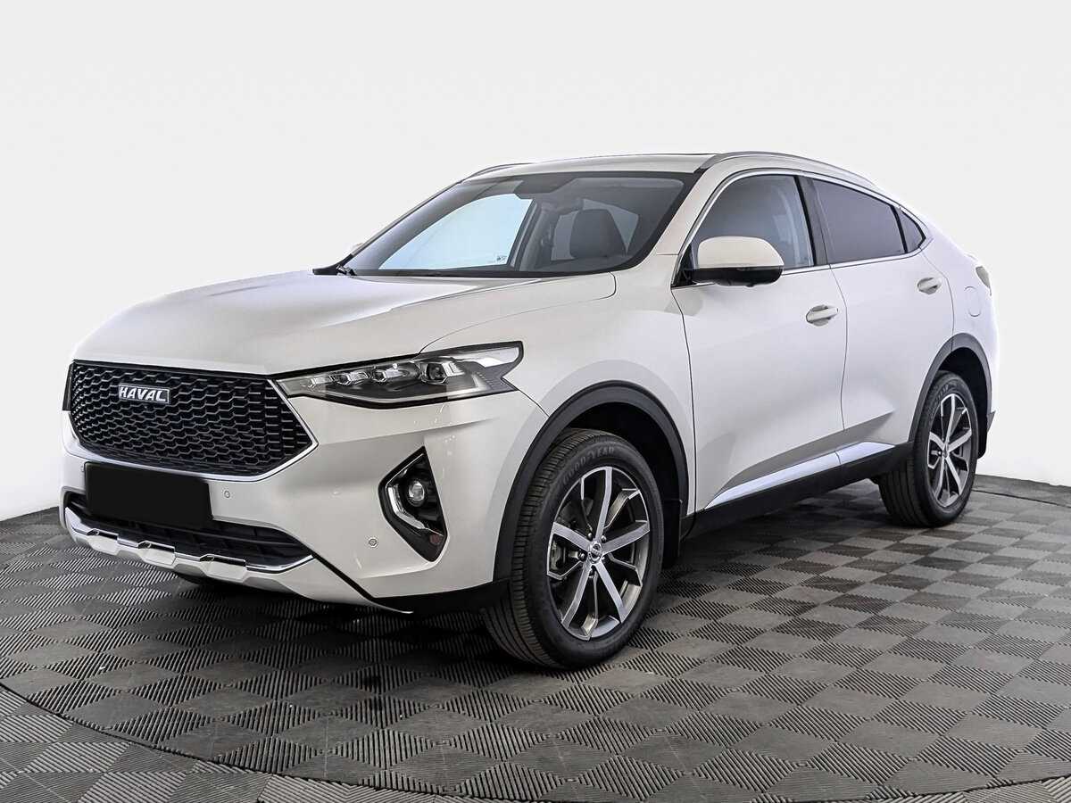 Купить Haval F7x, 2021, 42 395 км.. Посмотреть фото