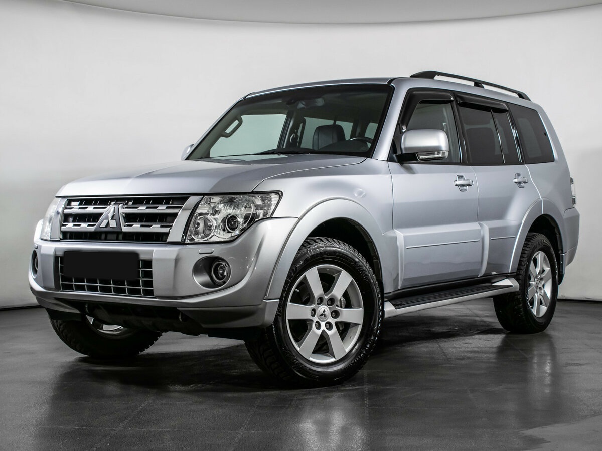 Купить Mitsubishi Pajero, 2012, 68 550 км.. Посмотреть фото