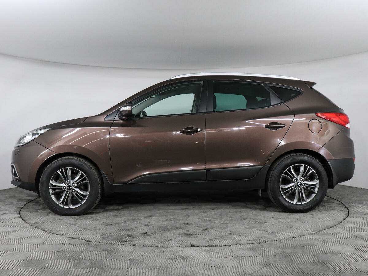 Купить Hyundai ix35, 2015, 114 985 км.. Фото: #7