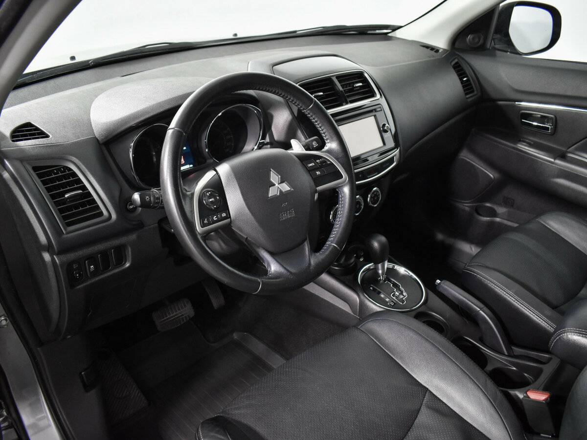Купить Mitsubishi ASX, 2014, 90 858 км.. Фото: #8