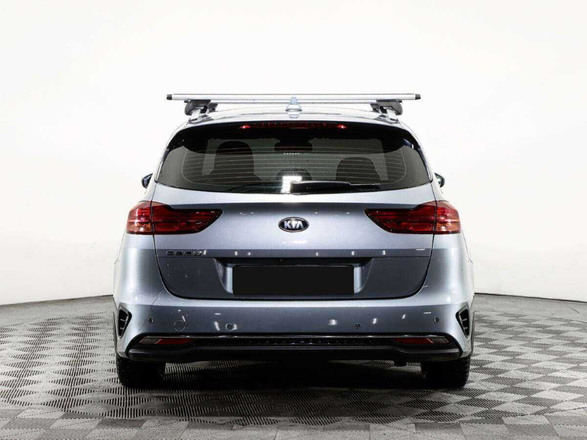 Купить Kia Ceed, 2019, 114 538 км.. Фото: #5