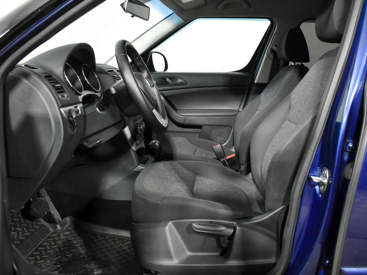 Купить Skoda Yeti, 2014, 189 000 км.. Фото: #9
