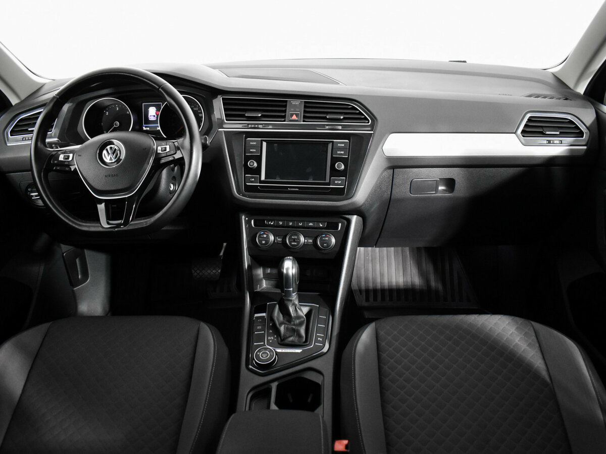 Купить Volkswagen Tiguan, 2018, 78 600 км.. Фото: #13
