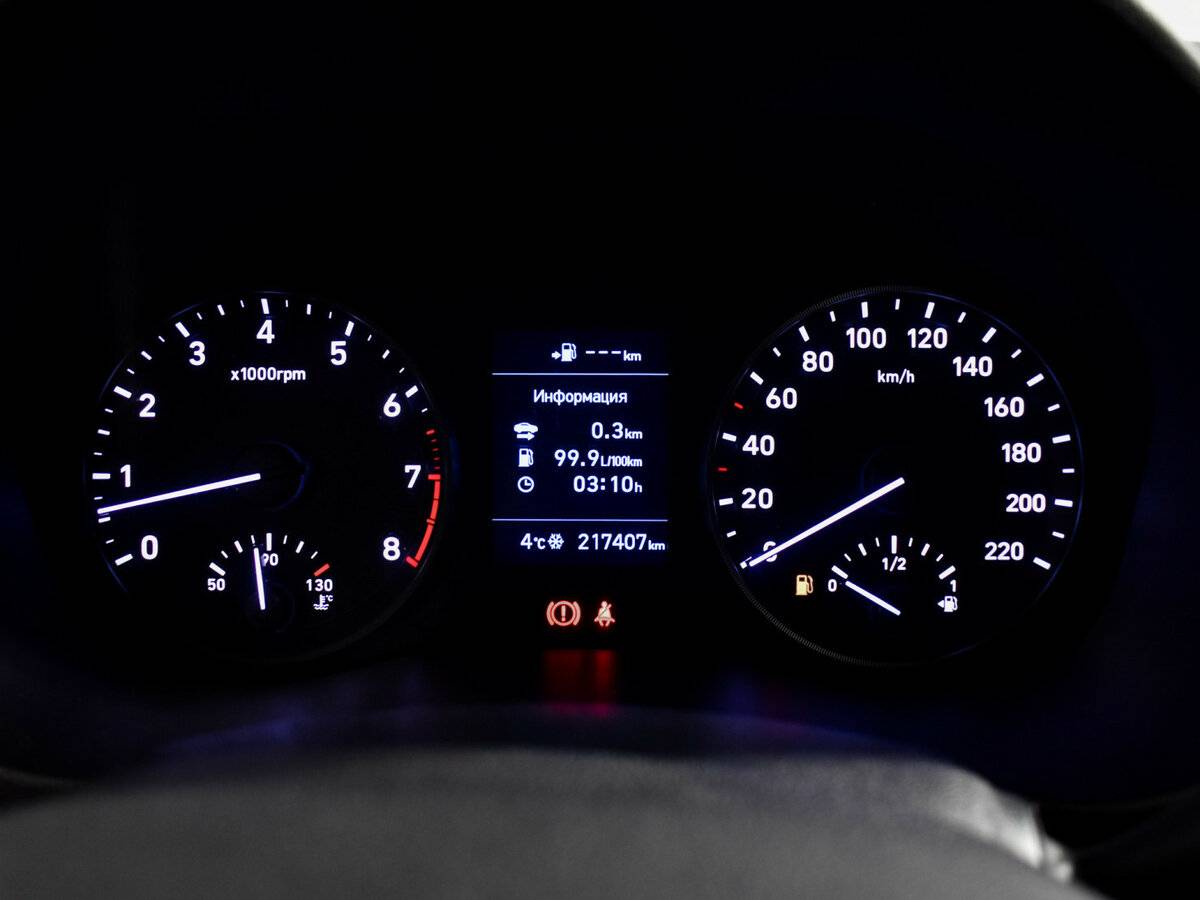 Купить Hyundai Solaris, 2018, 217 406 км.. Фото: #16