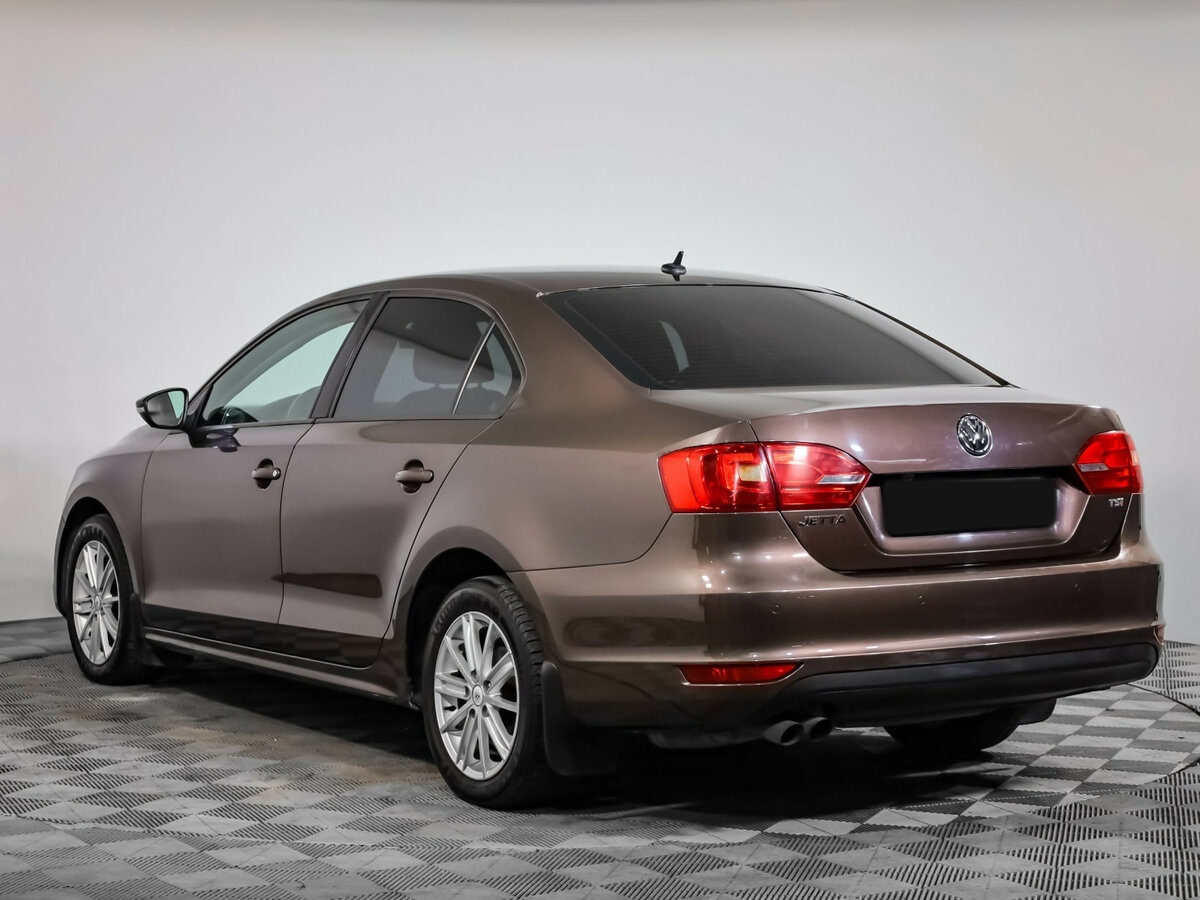 Купить Volkswagen Jetta, 2014, 259 874 км.. Фото: #5