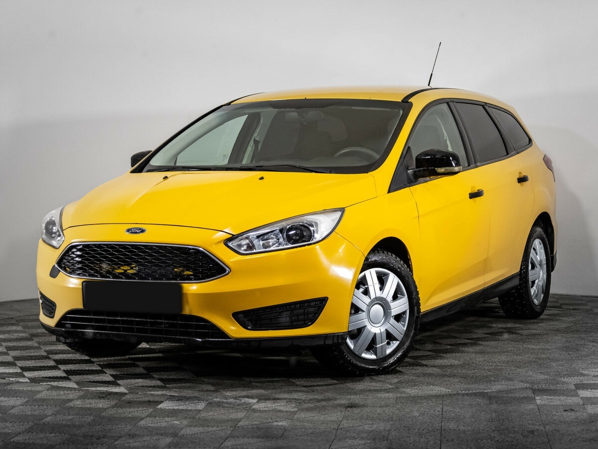 Купить Ford Focus, 2016, 253 381 км.. Фото: #0