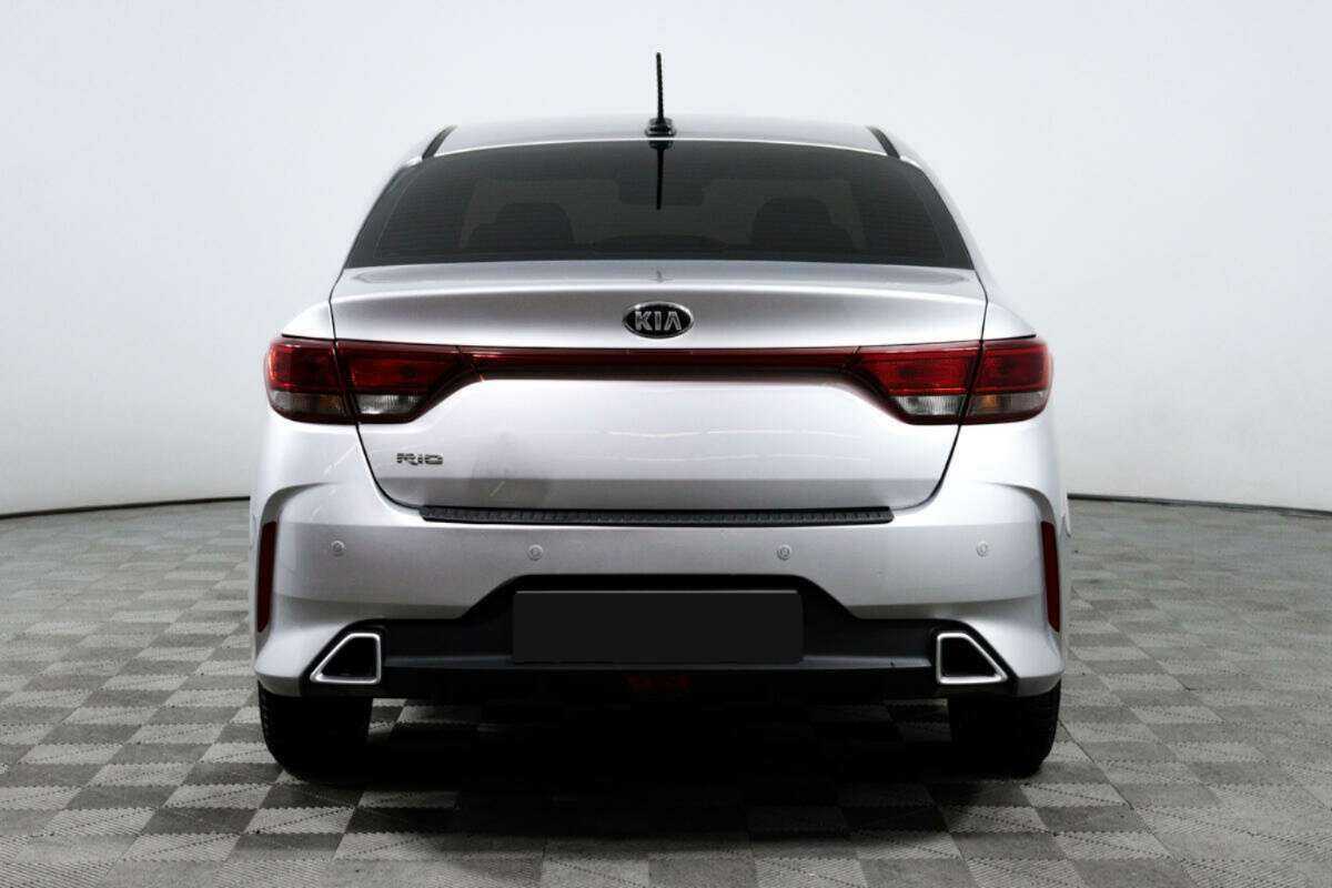 Купить Kia Rio, 2020, 22 822 км.. Фото: #4