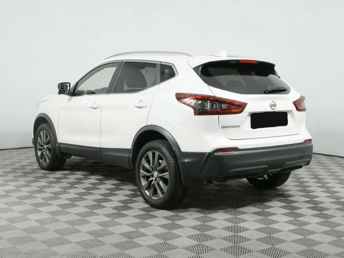 Купить Nissan Qashqai, 2022, 40 900 км.. Фото: #6
