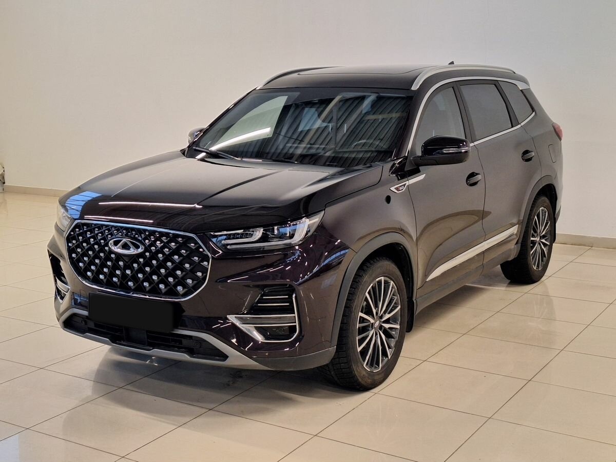 Купить Chery Tiggo 8 Pro, 2023, 37 341 км.. Посмотреть фото