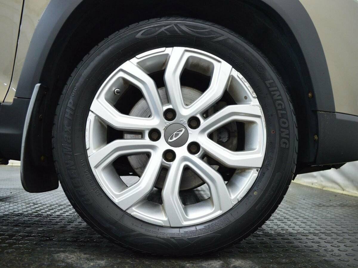 Купить Chery Tiggo 2, 2017, 56 919 км.. Фото: #8