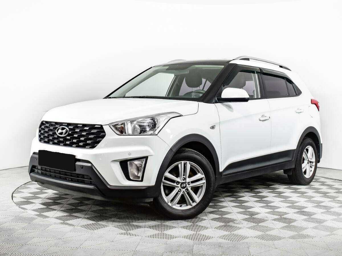 Купить Hyundai Creta, 2020, 58 931 км.. Фото: #0