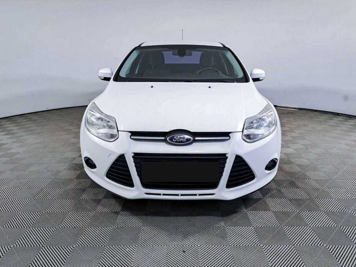 Купить Ford Focus, 2012, 200 740 км.. Фото: #1