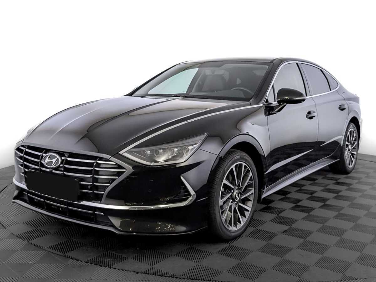 Купить Hyundai Sonata, 2022, 53 712 км.. Фото: #0