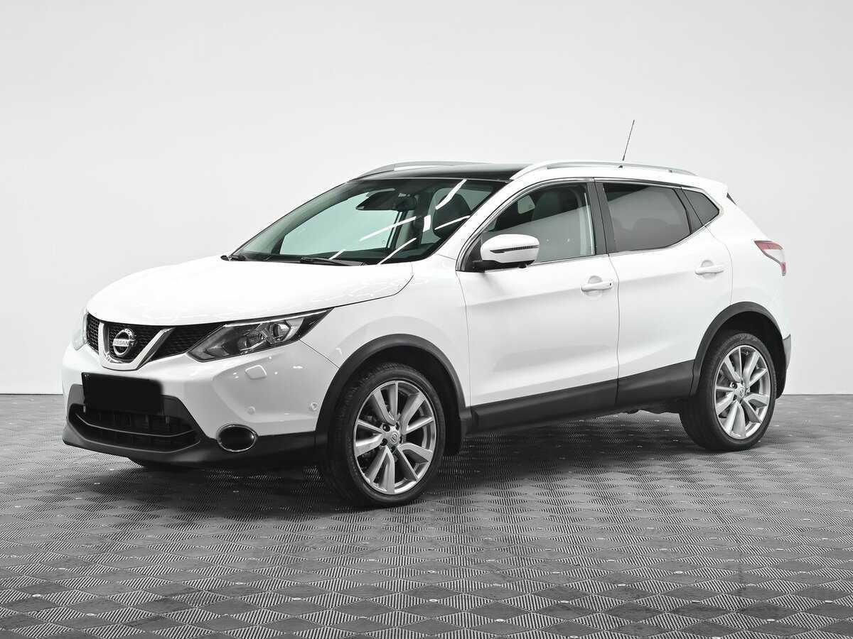 Купить Nissan Qashqai, 2016, 165 000 км.. Фото: #0
