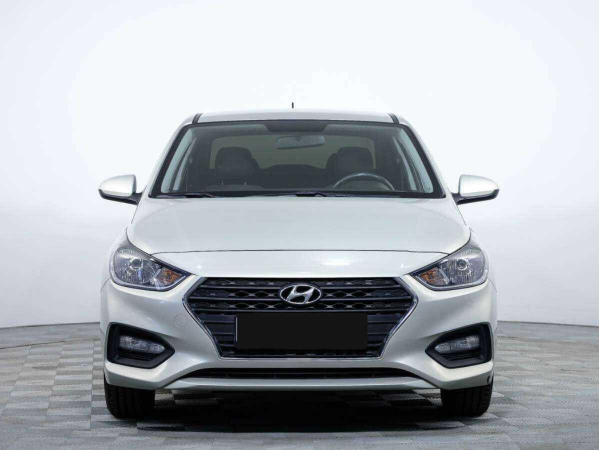 Купить Hyundai Solaris, 2017, 103 052 км.. Посмотреть фото
