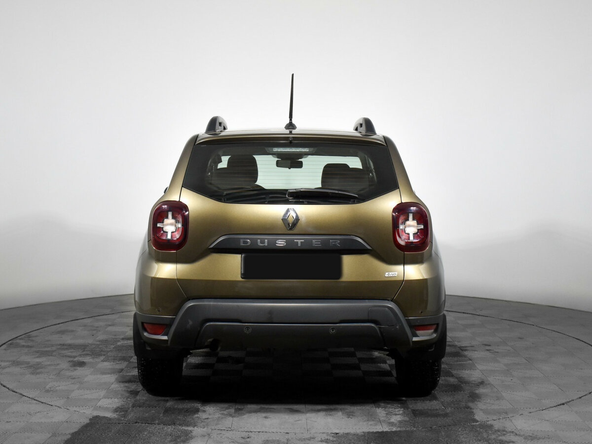 Купить Renault Duster, 2021, 50 116 км.. Фото: #5