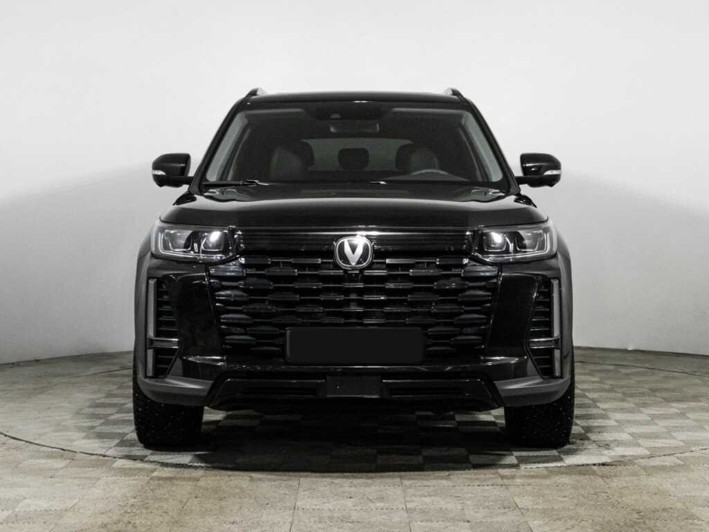 Купить Changan CS95, 2023, 46 345 км.. Фото: #1