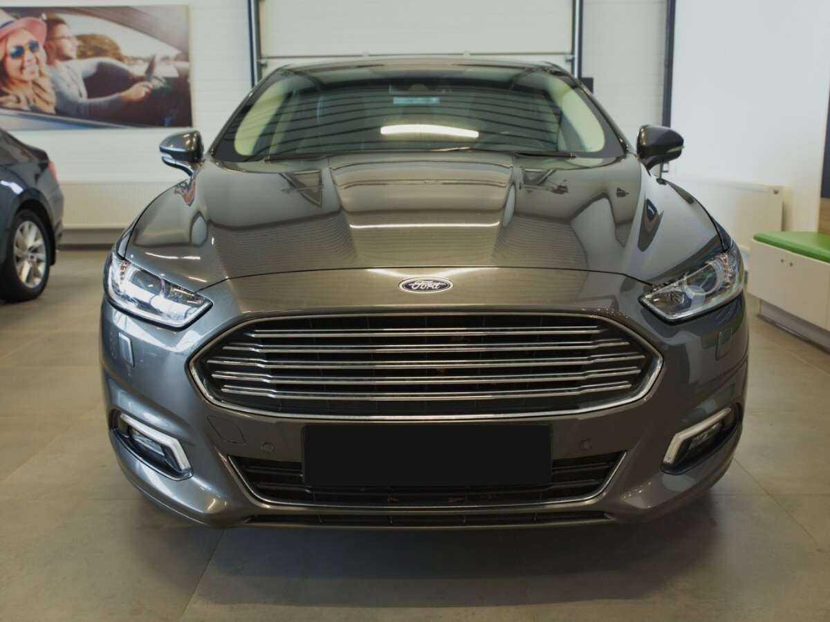 Купить Ford Mondeo, 2017, 86 111 км.. Посмотреть фото