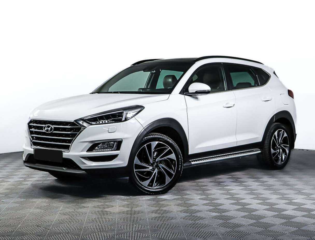 Купить Hyundai Tucson, 2019, 88 620 км.. Фото: #0