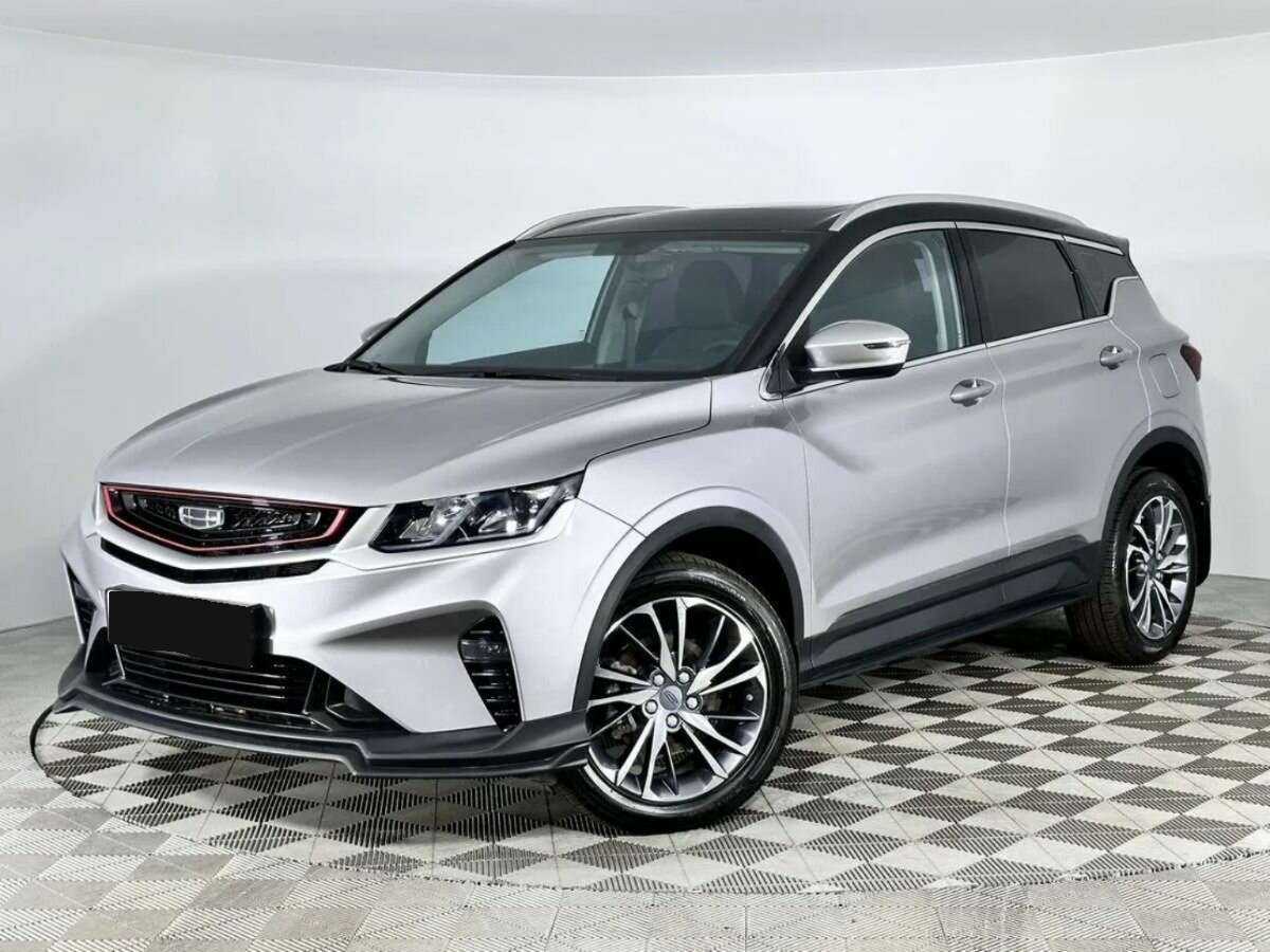 Купить Geely Coolray, 2023, 12 303 км.. Фото: #0