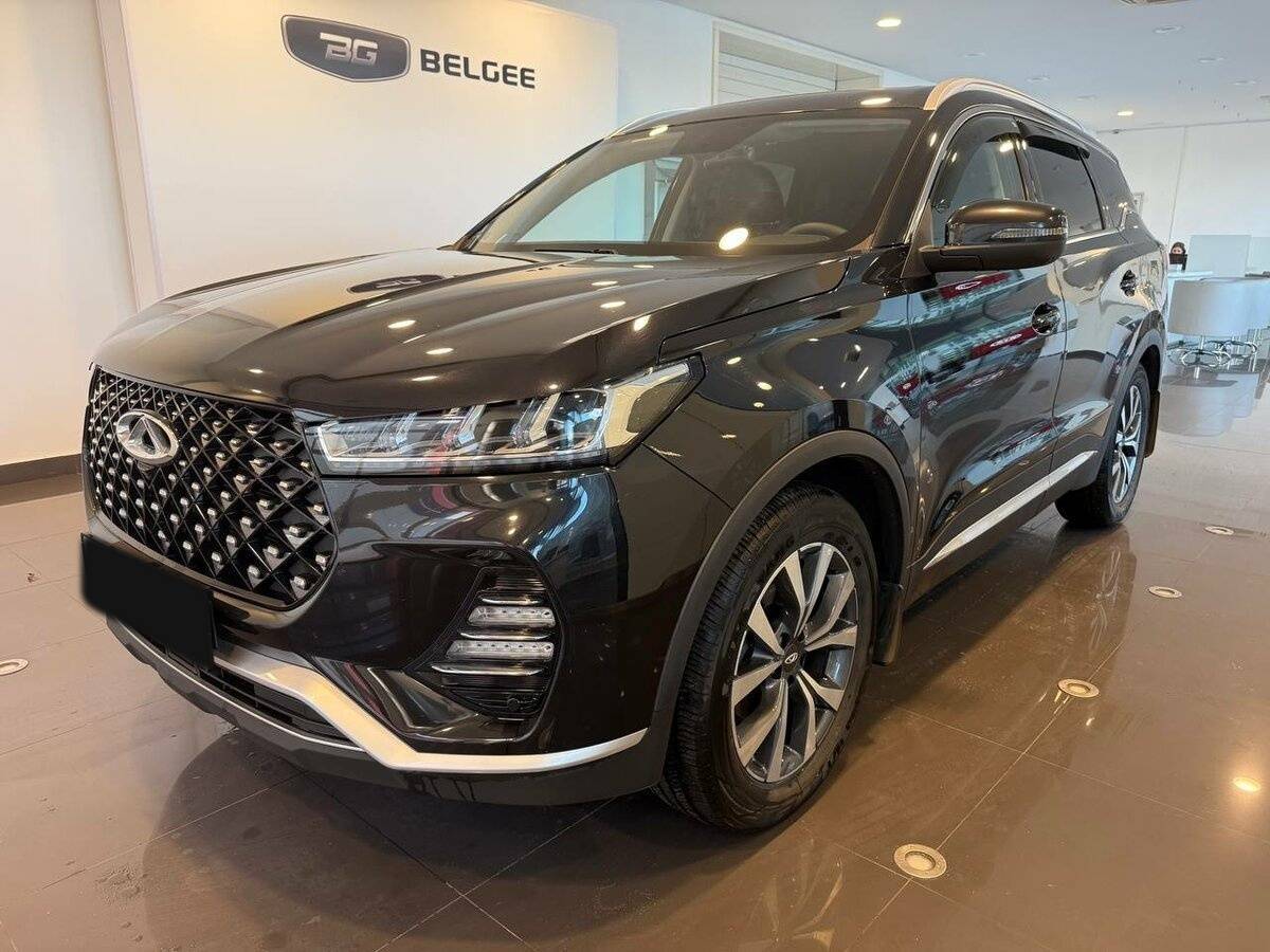 Купить Chery Tiggo 7 Pro, 2021, 32 594 км.. Посмотреть фото