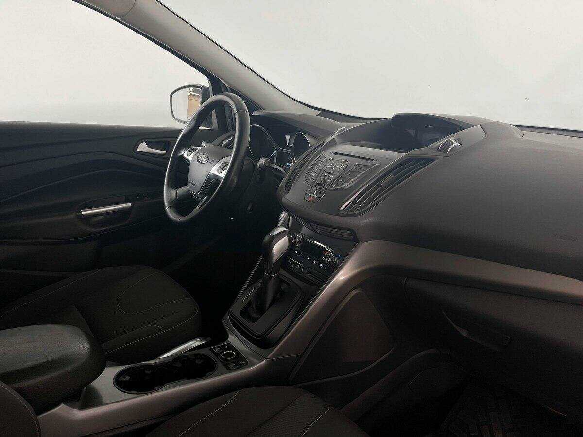 Купить Ford Kuga, 2016, 143 306 км.. Фото: #8