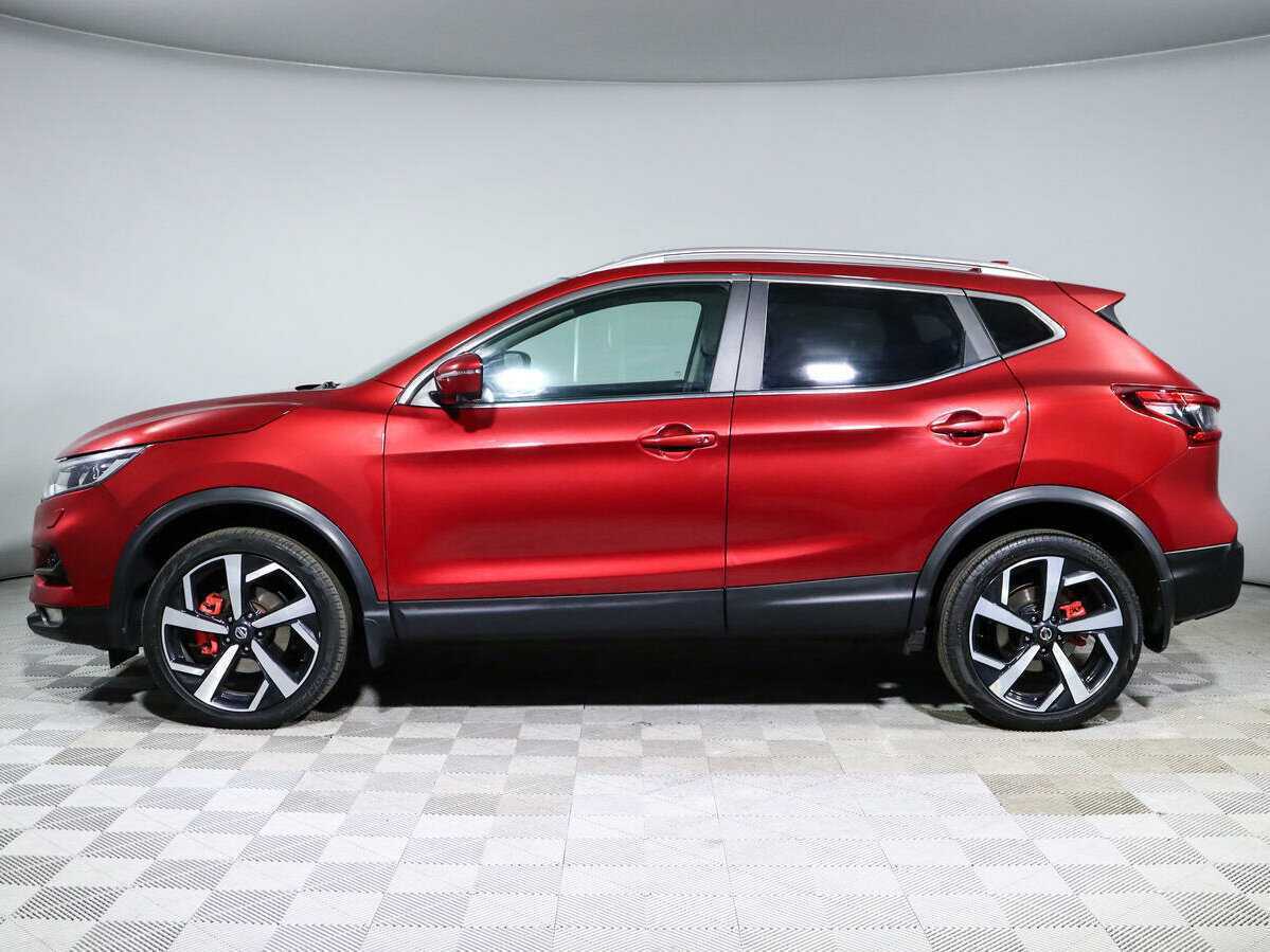 Купить Nissan Qashqai, 2020, 106 150 км.. Фото: #5