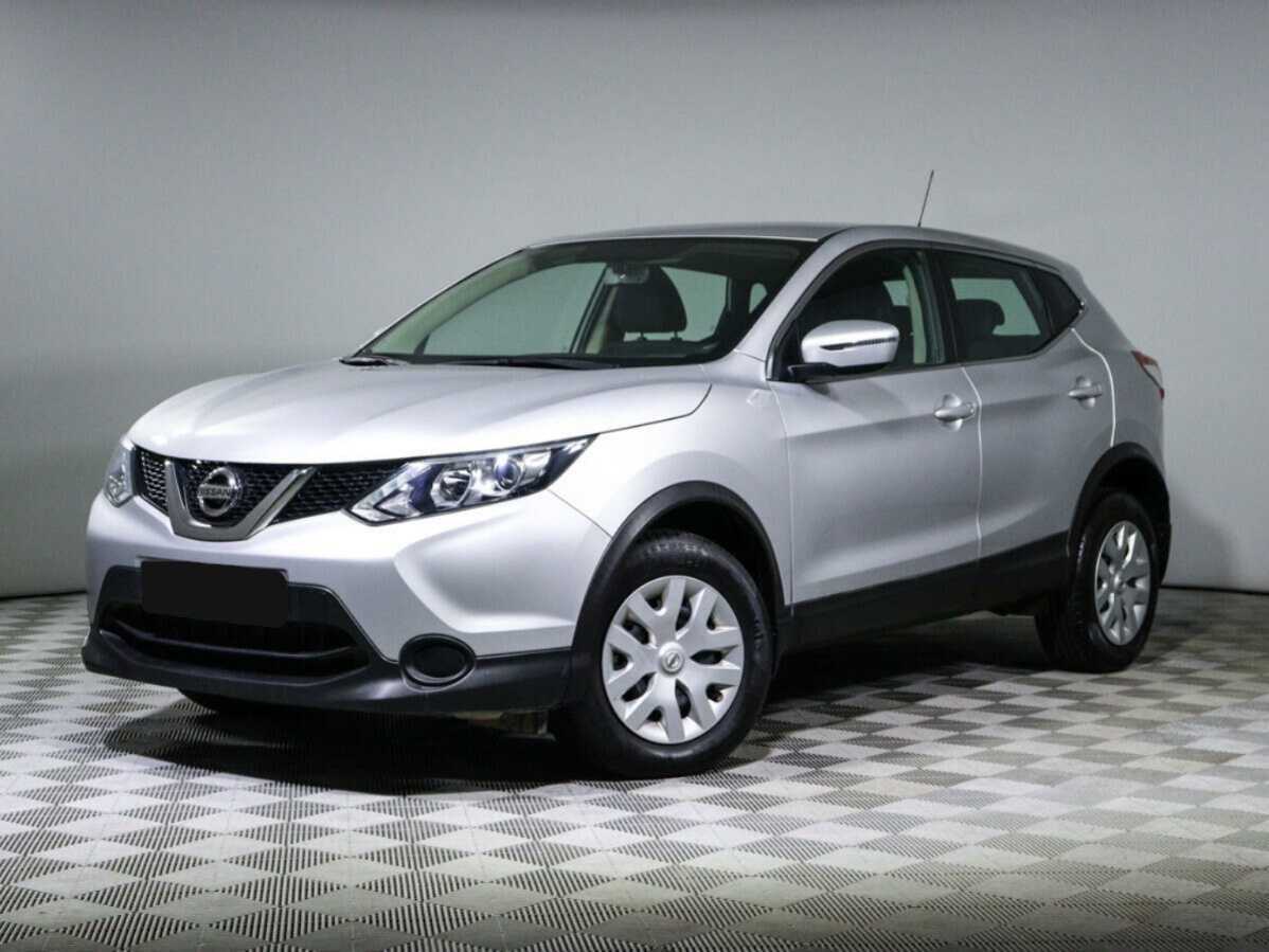 Купить Nissan Qashqai, 2016, 15 679 км.. Фото: #0