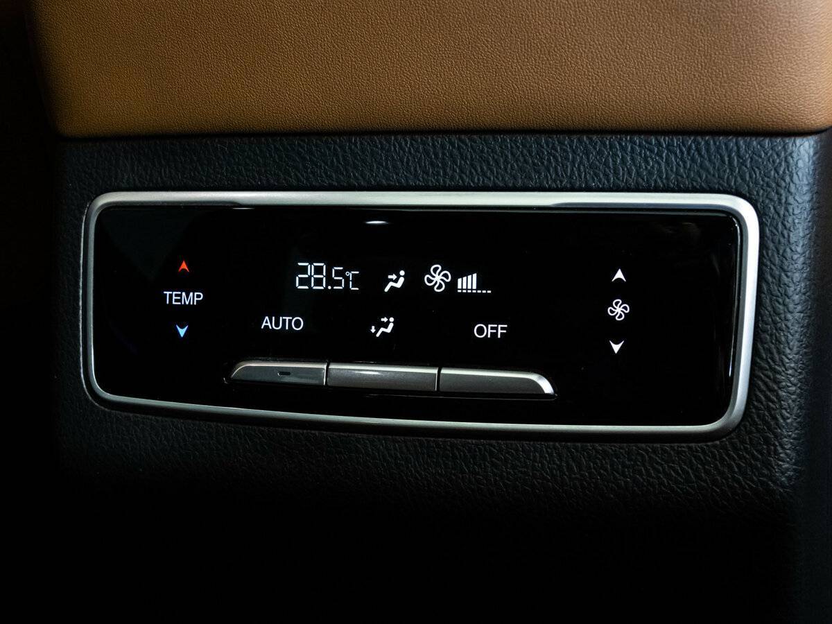 Купить Changan CS95, 2023, 42 881 км.. Фото: #21