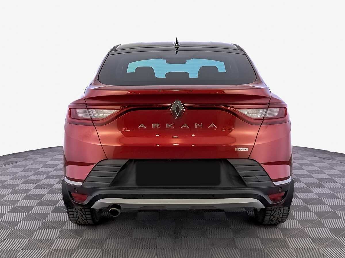 Купить Renault Arkana, 2021, 68 050 км.. Фото: #10