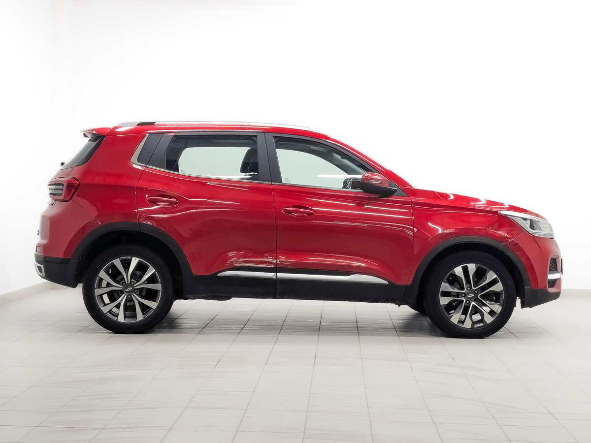 Купить Chery Tiggo 4, 2022, 29 100 км.. Фото: #3