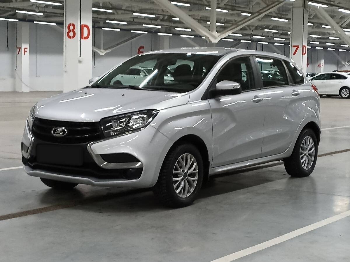 Купить Lada (ВАЗ) XRAY, 2019, 93 926 км.. Фото: #0