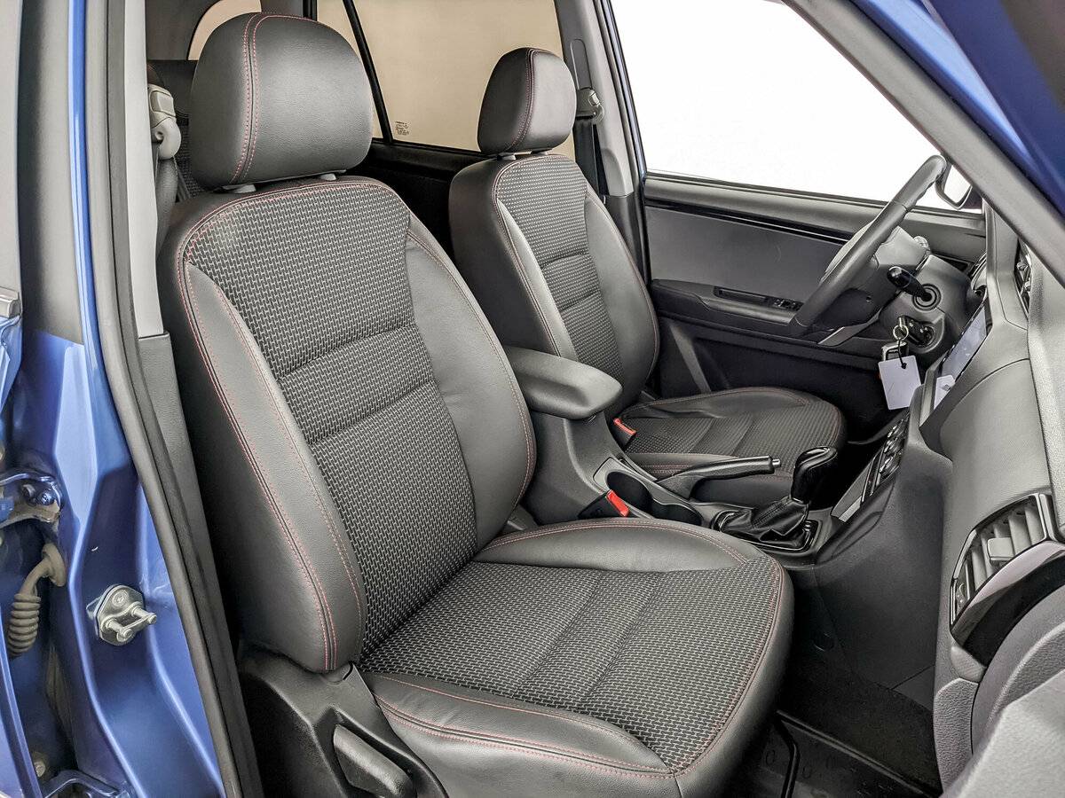 Купить Chery Tiggo 3, 2017, 50 305 км.. Фото: #20